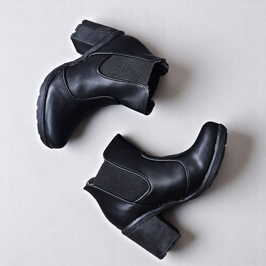 Botin NEWW Est. 1000 Ajuste Elástico