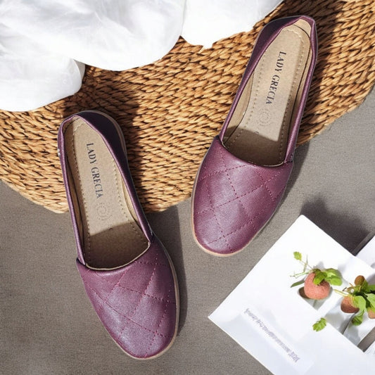 Mocasin Lady GRECIA Est 09 Mocasin Rombos