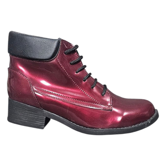 Botin MATEA Est. 013 Charol