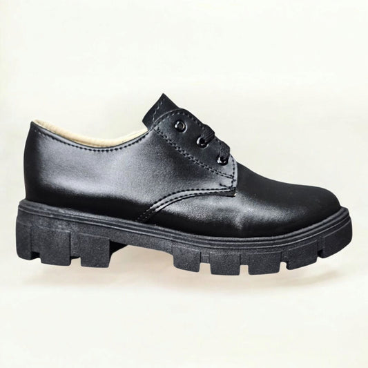 Oxfords ANDY Est. 620 Cordones y Suela Gruesa