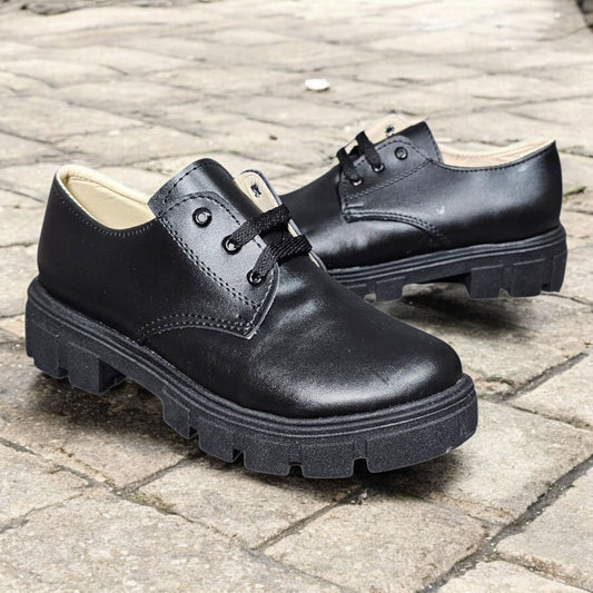 Oxfords ANDY Est. 620 Cordones y Suela Gruesa