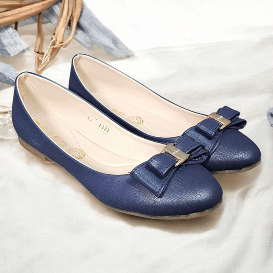 Balerina LADY ALISON 2121 Piel Sintética y Moño Varios Colores