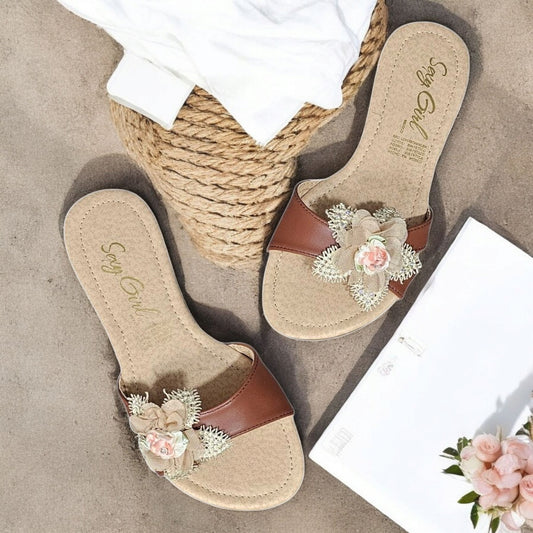 Sandalia SEXY Est. 501 Flor