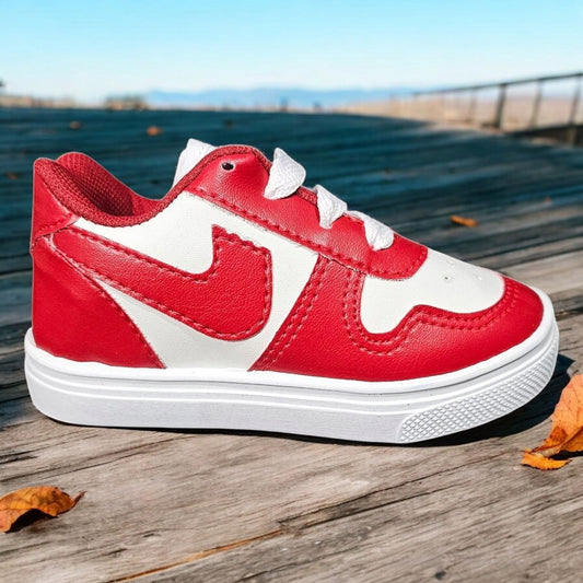 Tenis VAMOS Est. 2025 Moda Casual Urbana