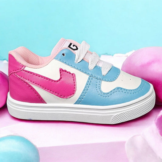 Tenis VAMOS Est. 2025 Moda Casual Urbana