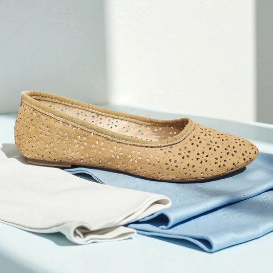 Balerina EVELIN Est. 07 Corte Láser