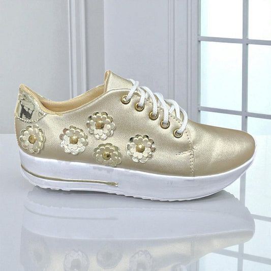 Tenis MATEA Est 200 Flores