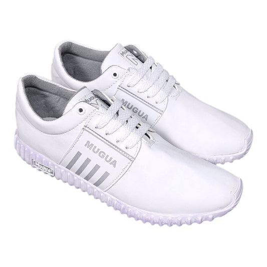 Tenis MUGUA Est 300 Blanco Sport Casual