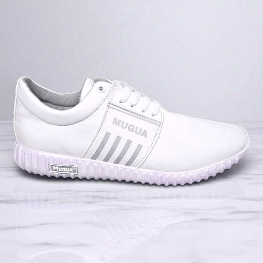 Tenis MUGUA Est 300 Blanco Sport Casual