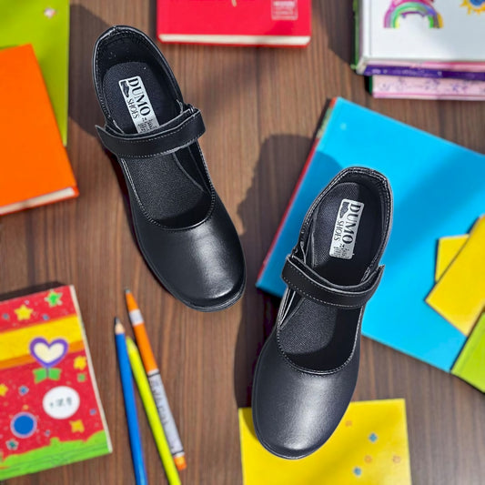 Calzado Toxica Est. Escolares Contactel Y Hebillas