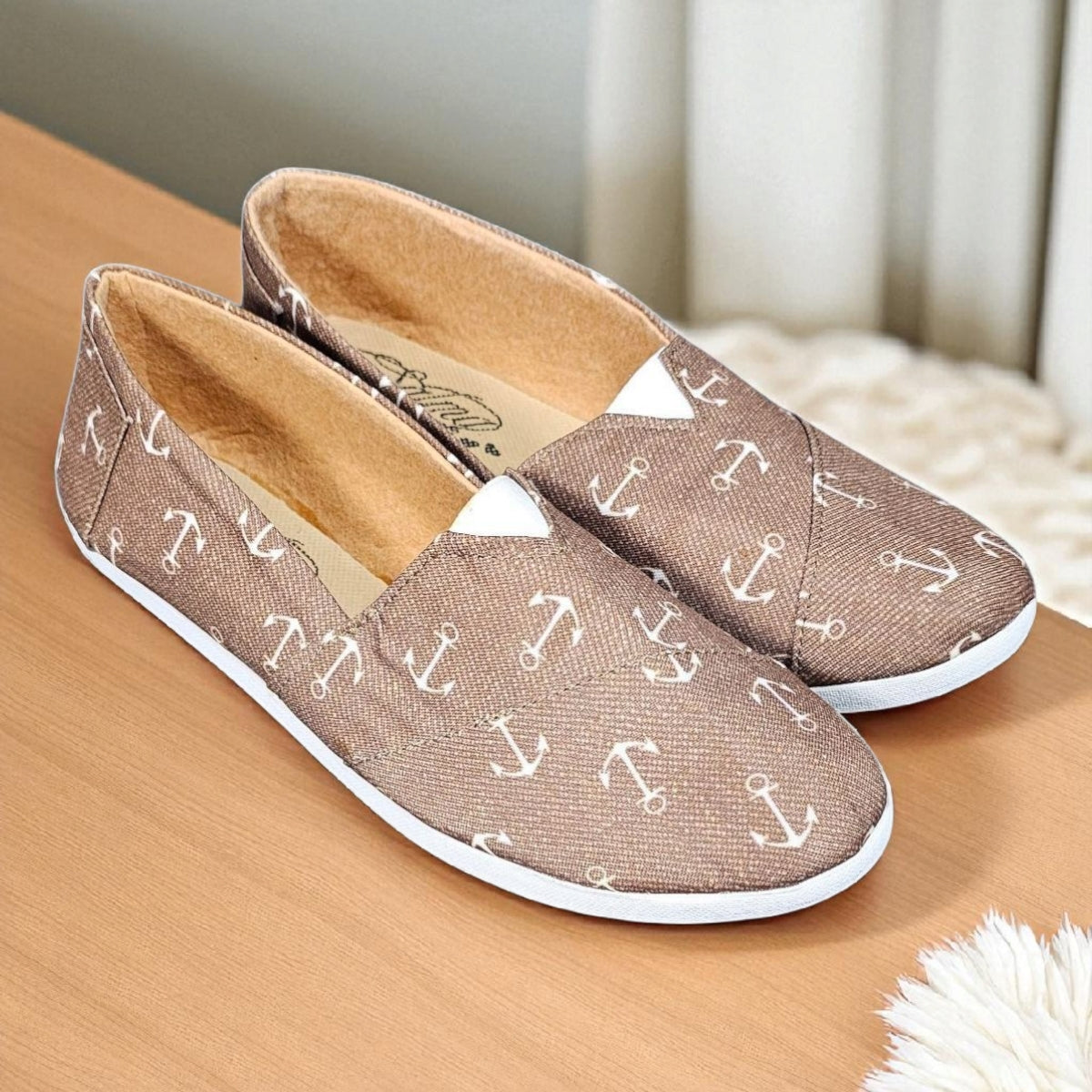 Mocasin SALMA Est. 010 Estampados