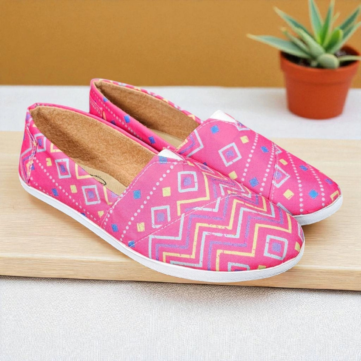 Mocasin SALMA Est. 010 Estampados