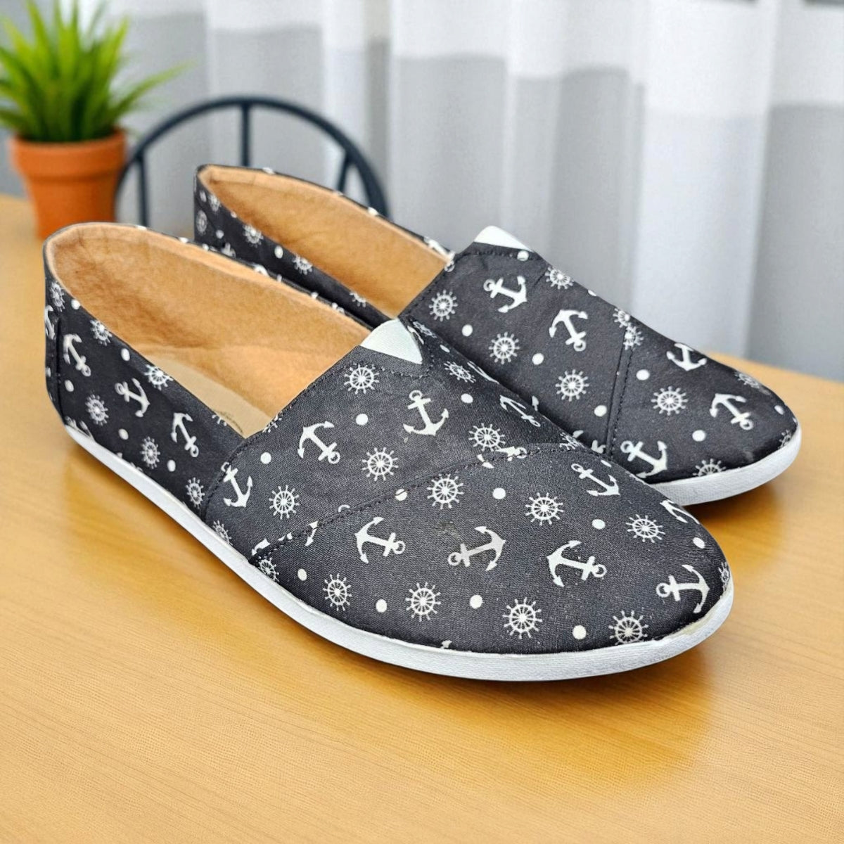 Mocasin SALMA Est. 010 Estampados