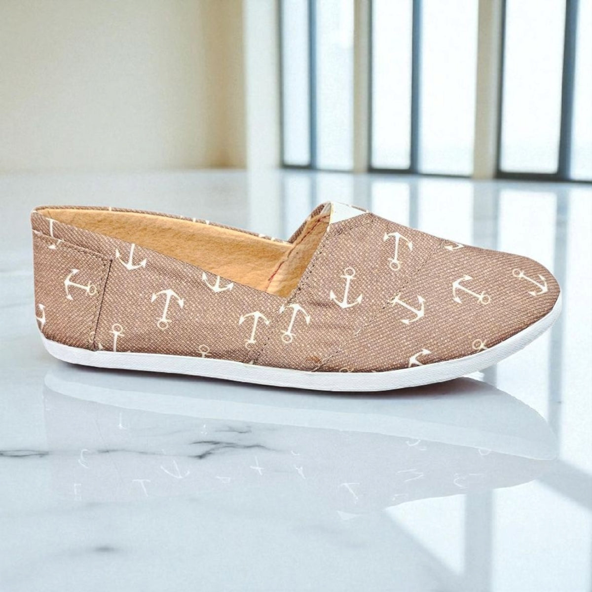 Mocasin SALMA Est. 010 Estampados