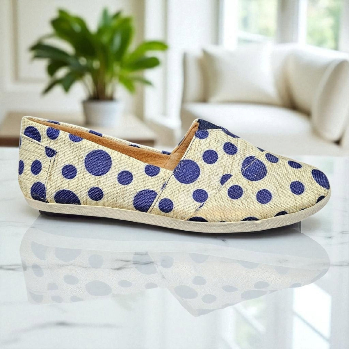 Mocasin SALMA Est. 010 Estampados