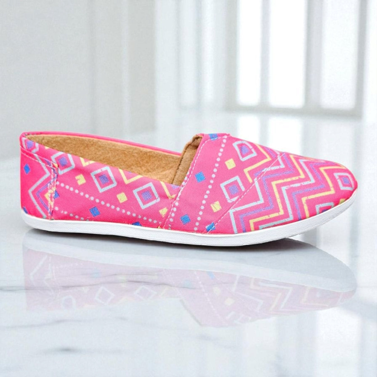 Mocasin SALMA Est. 010 Estampados
