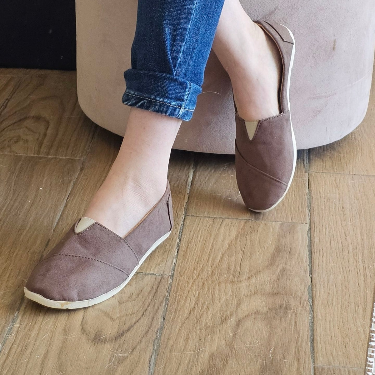 Mocasin SALMA Est. 010 Estampados