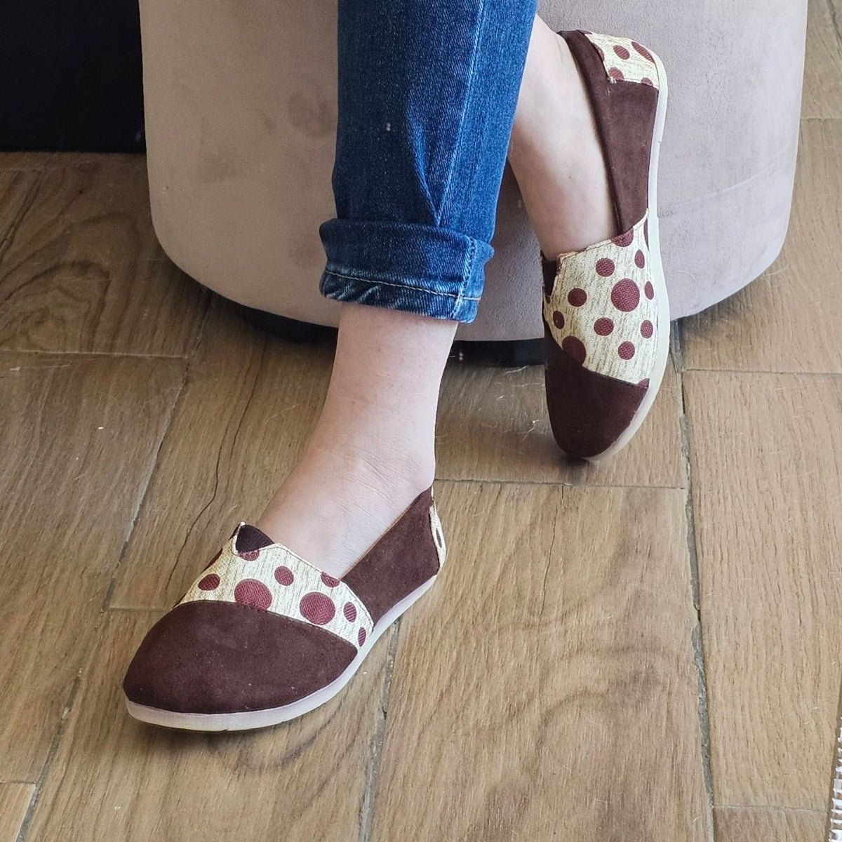 Mocasin SALMA Est. 010 Estampados