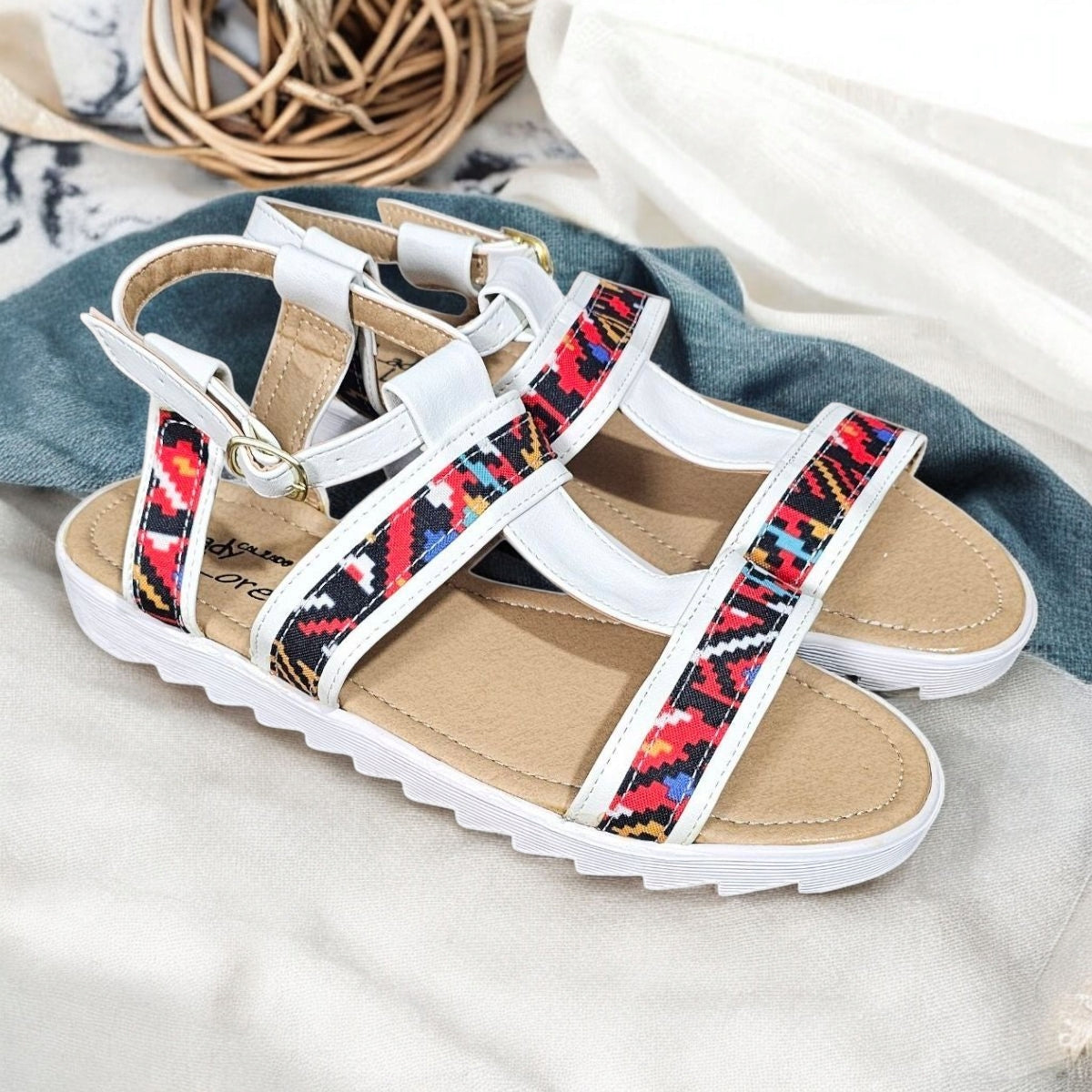 Sandalia Lady Lore Est. 800