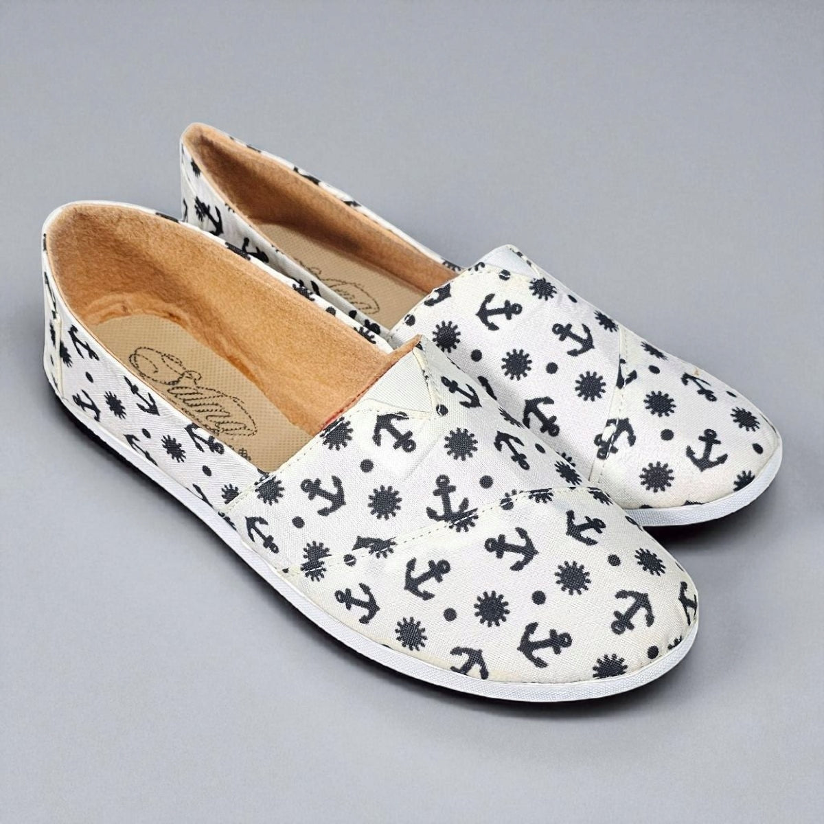 Mocasin SALMA Est. 010 Estampados