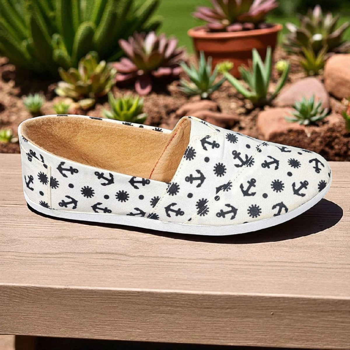 Mocasin SALMA Est. 010 Estampados