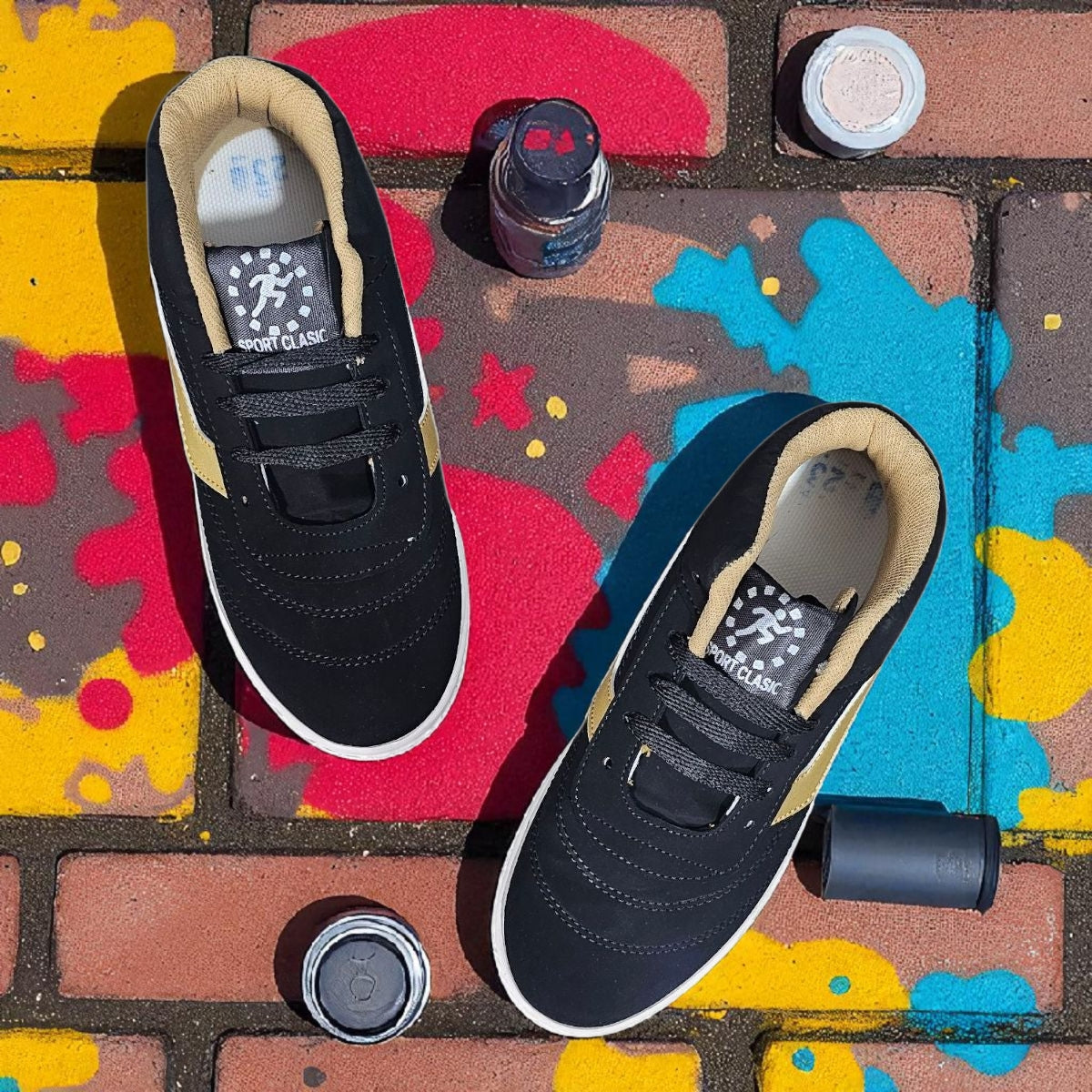 Tenis Sport Est. 026 Sneakers Deportivos y Casuales