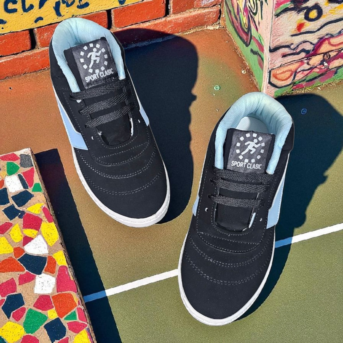 Tenis Sport Est. 026 Sneakers Deportivos y Casuales