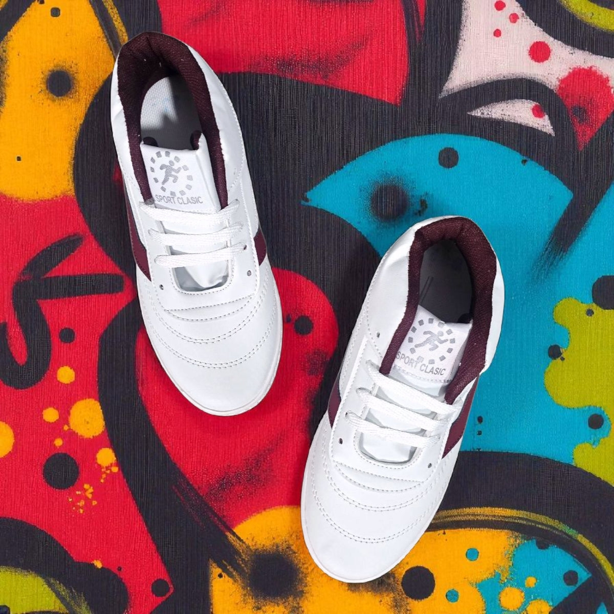 Tenis Sport Est. 026 Sneakers Deportivos y Casuales