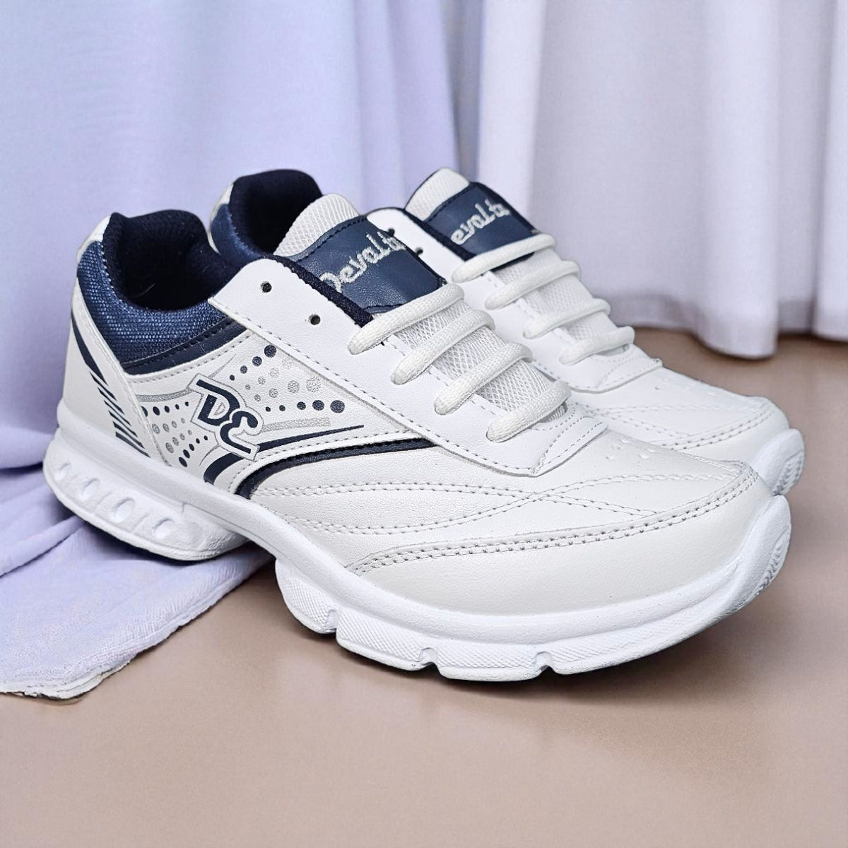 Tenis Devalton Est. 080 Sneakers Urbanos