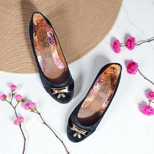 Balerina Saritos Est. 100 Flats Clasicos