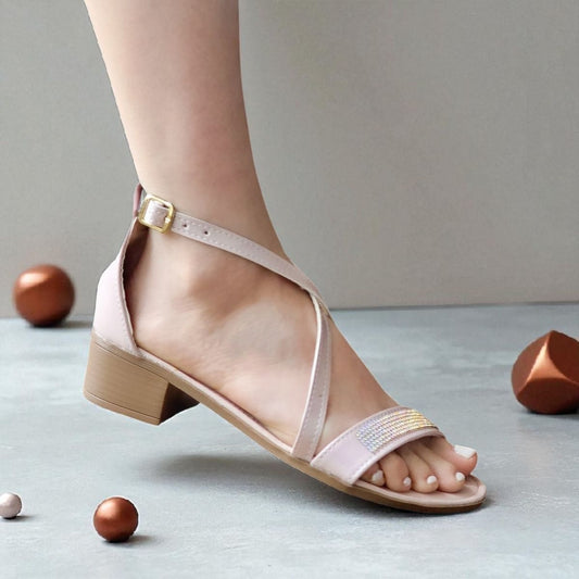Sandalia Gabrielas Est. 2021 Casual y Elegante