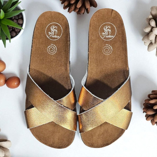 Sandalia Zwandy Est. 100 Cruzado