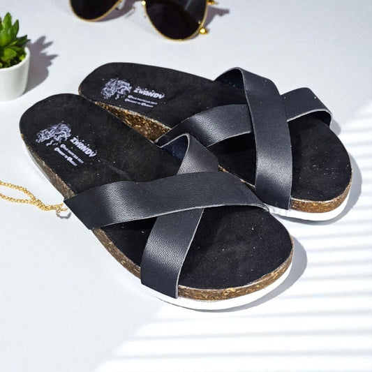 Sandalia Zwandy Est. 100 Cruzado