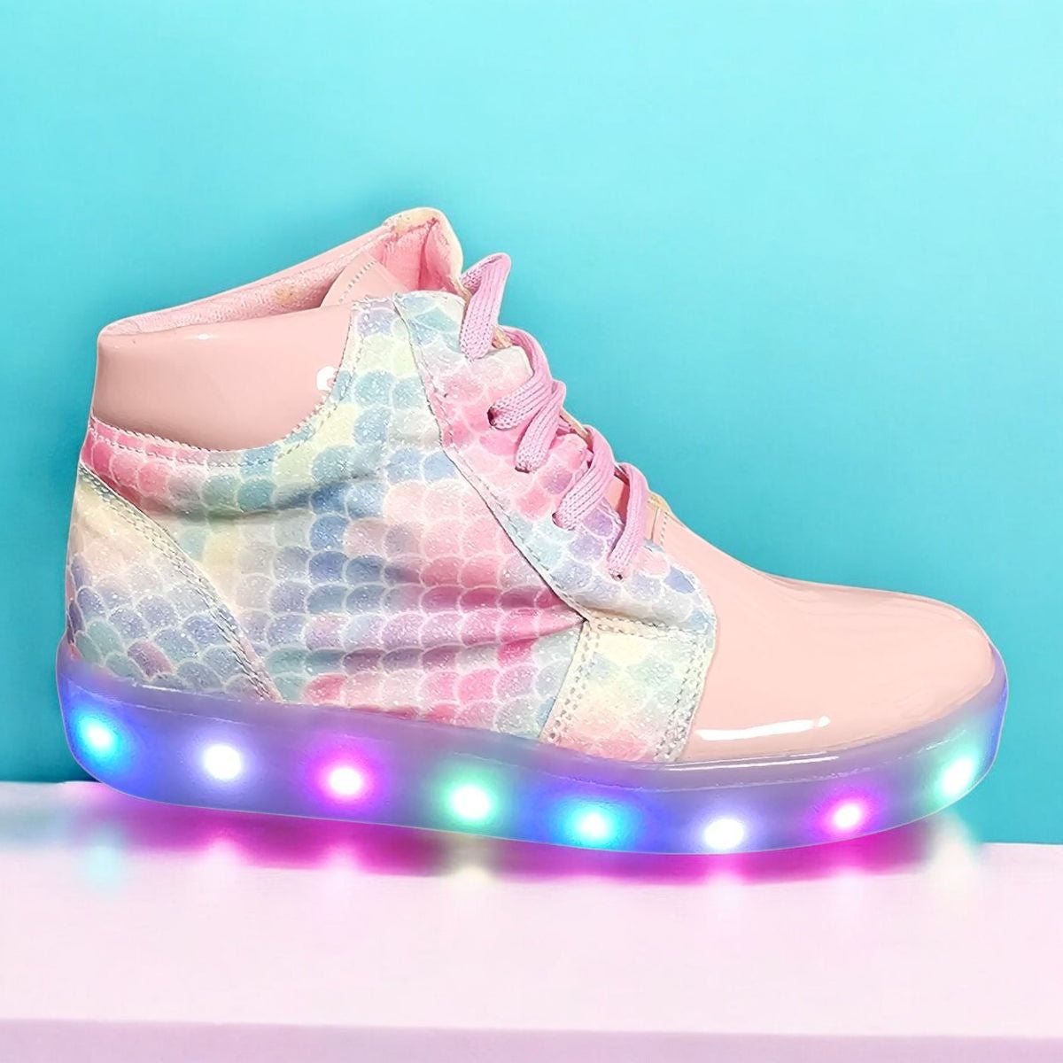Bota D'Angela Est. 512 Suela LED