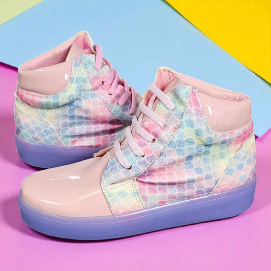 Bota D'Angela Est. 512 Suela LED