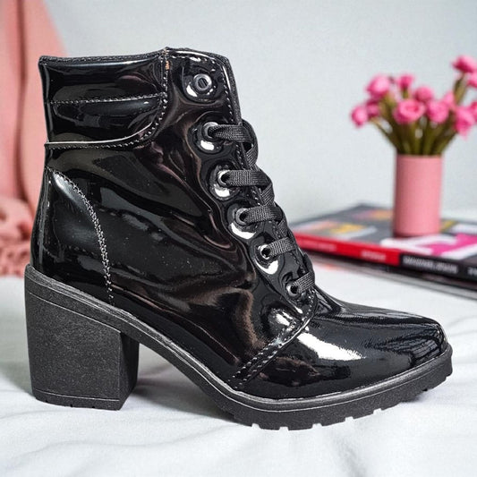 Bota Sofia Est. 900 Tacon Casual