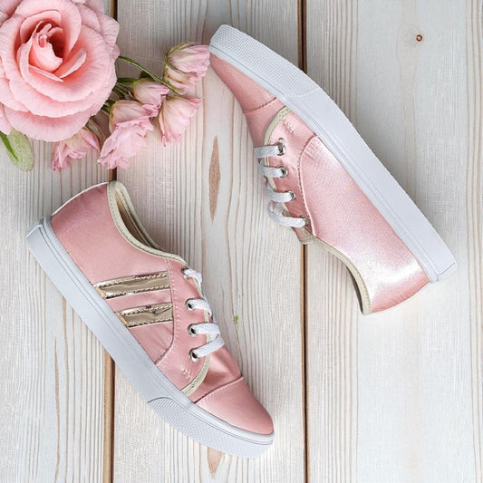 Tenis D'Juarez Est. 15 Satin y Espejo