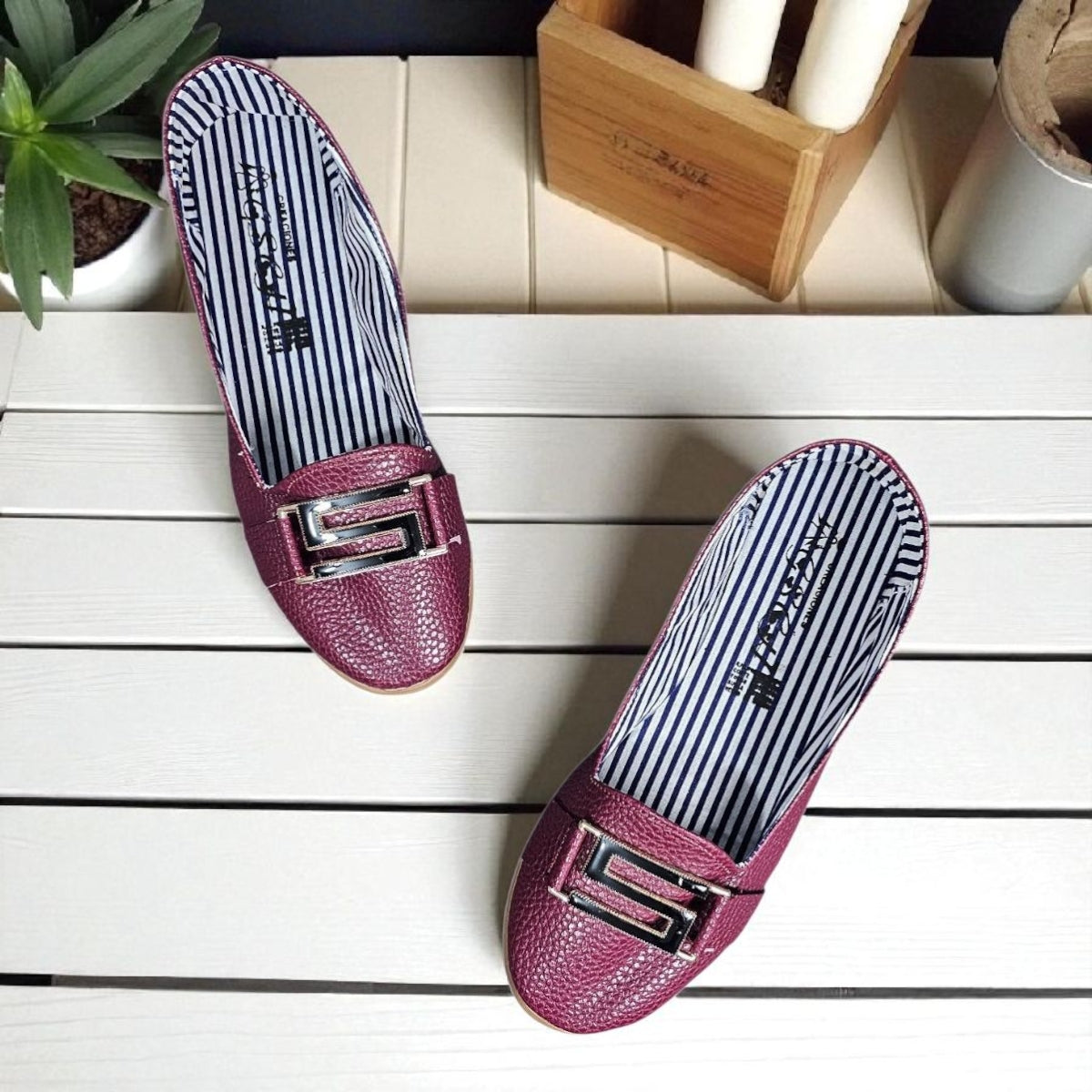 Mocasin GSCH Est. 007 Herraje S