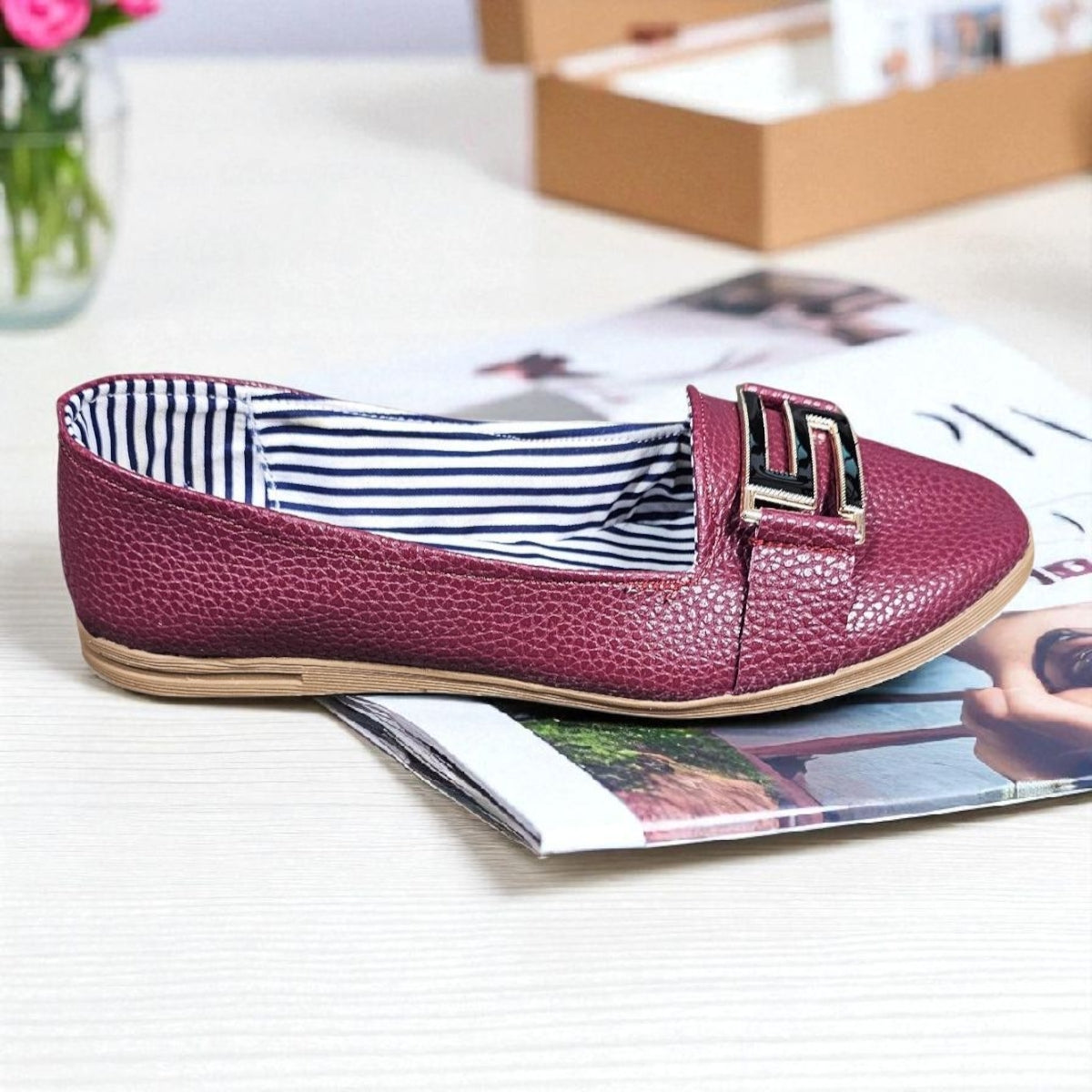 Mocasin GSCH Est. 007 Herraje S