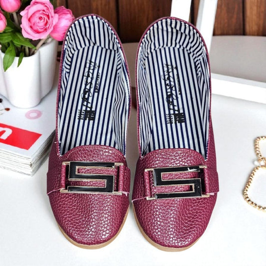 Mocasin GSCH Est. 007 Herraje S