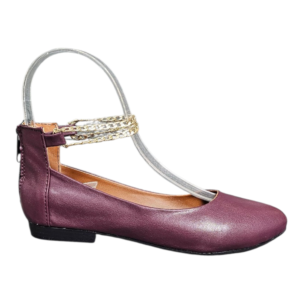 Balerina Jessy Est. 240 Vino y Cadena