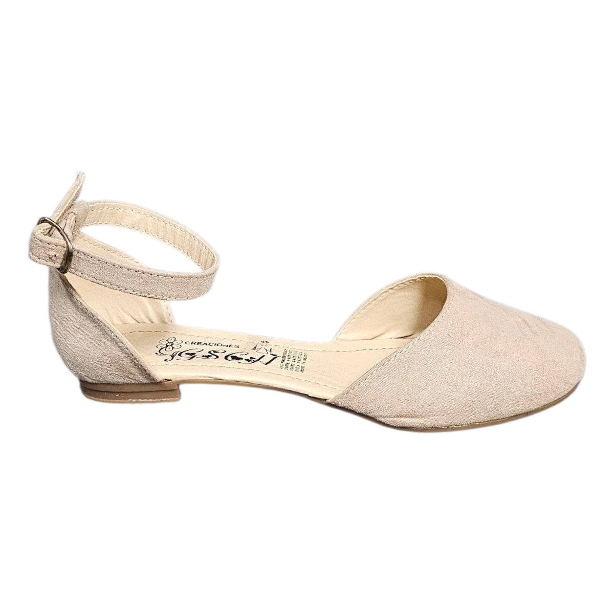 Balerina GSCH Est. 170 Planos y Correa