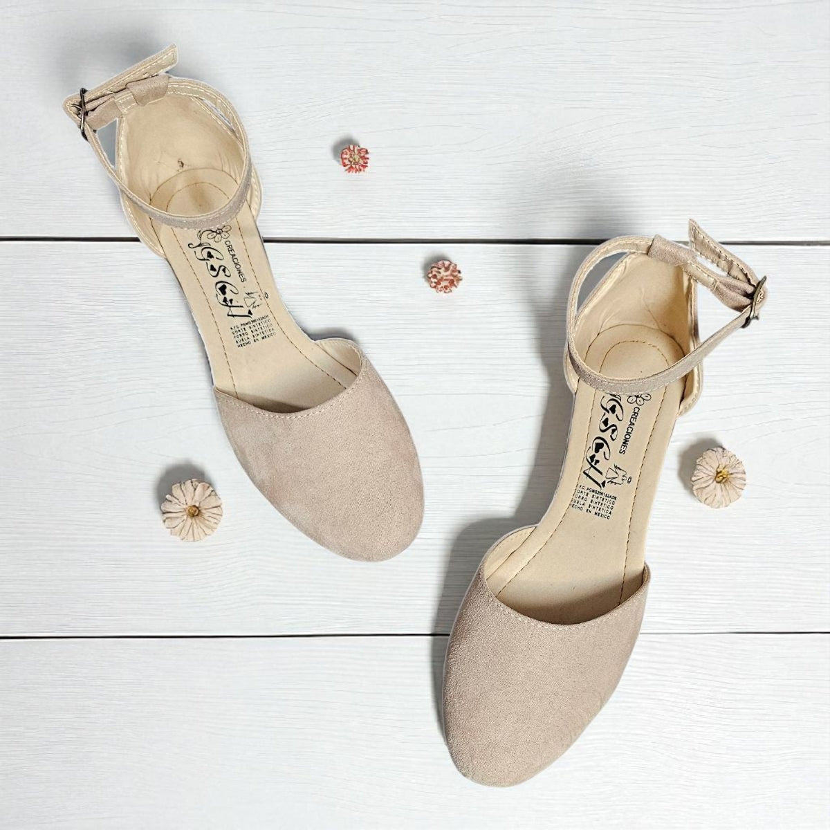 Balerina GSCH Est. 170 Planos y Correa