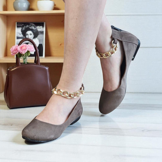 Balerina Jessy Est. 200 Topo y Cadena