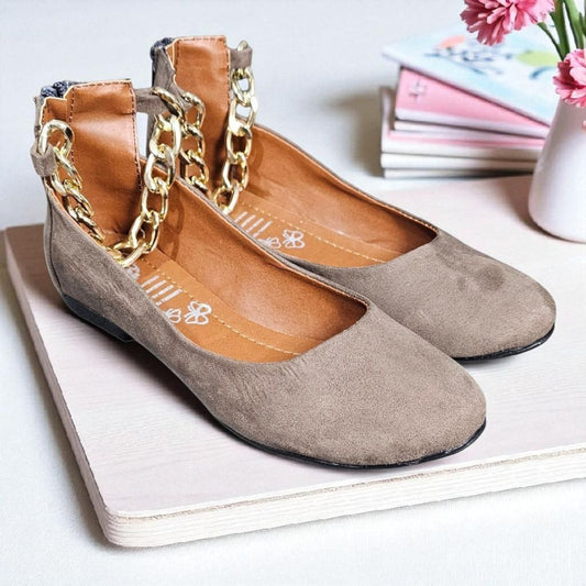 Balerina Jessy Est. 200 Topo y Cadena