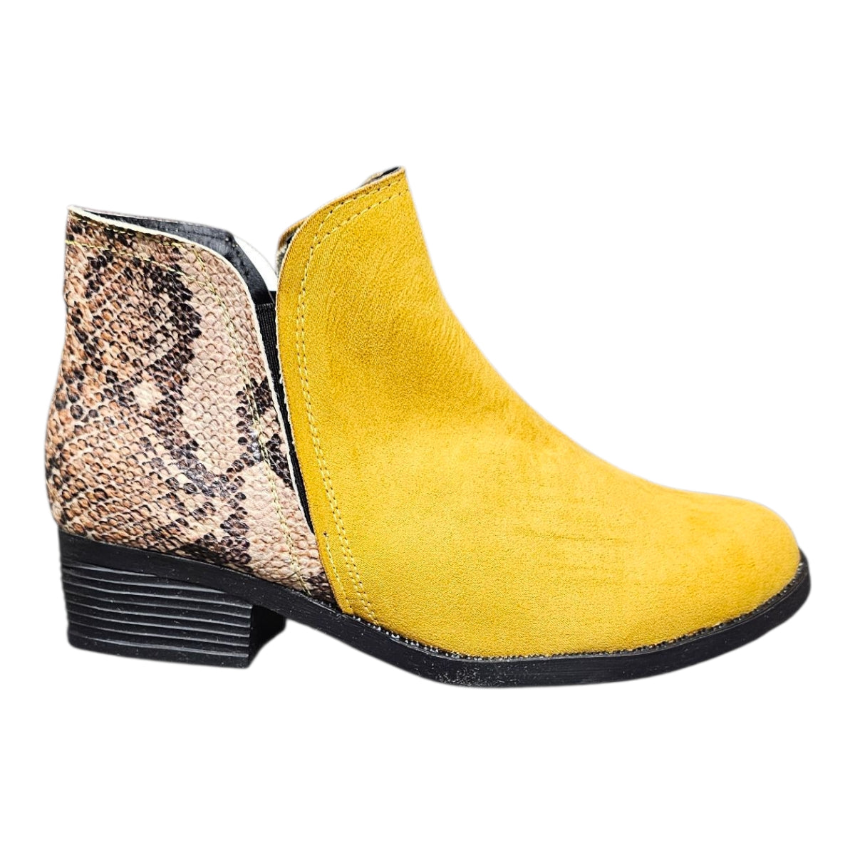 Botin Matea Est. 925 Botin Fake Snake