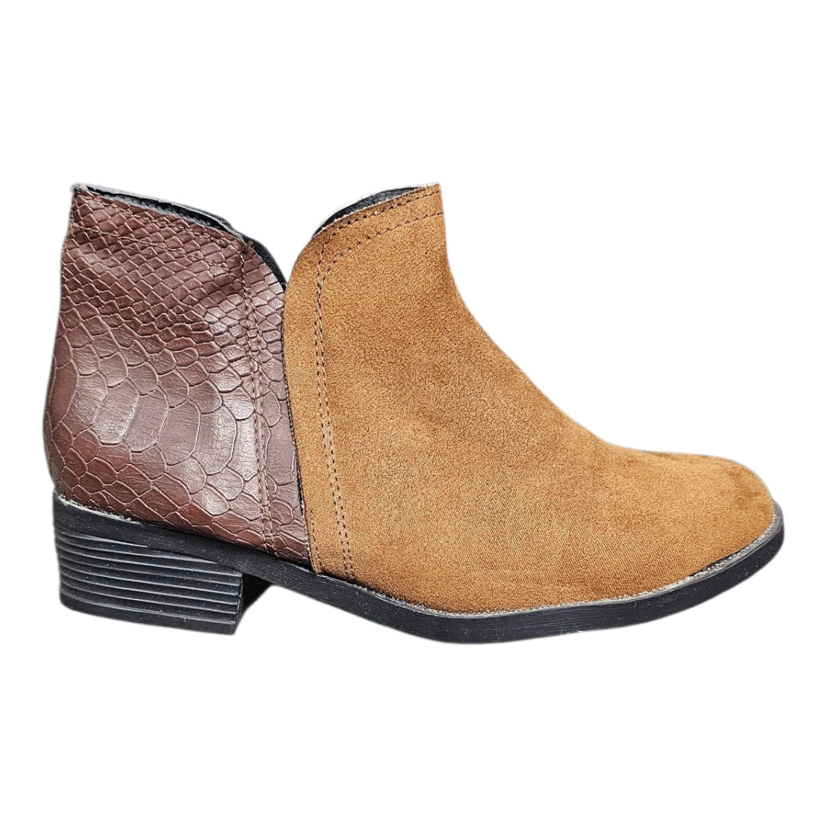 Botin Matea Est. 925 Botin Fake Snake