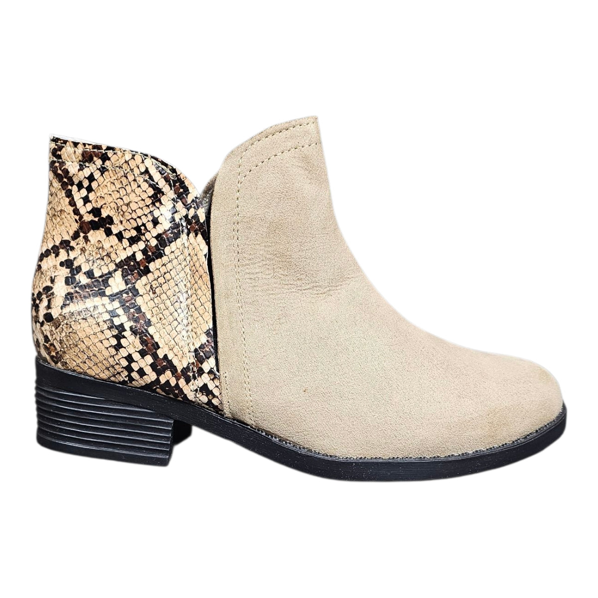 Botin Matea Est. 925 Botin Fake Snake