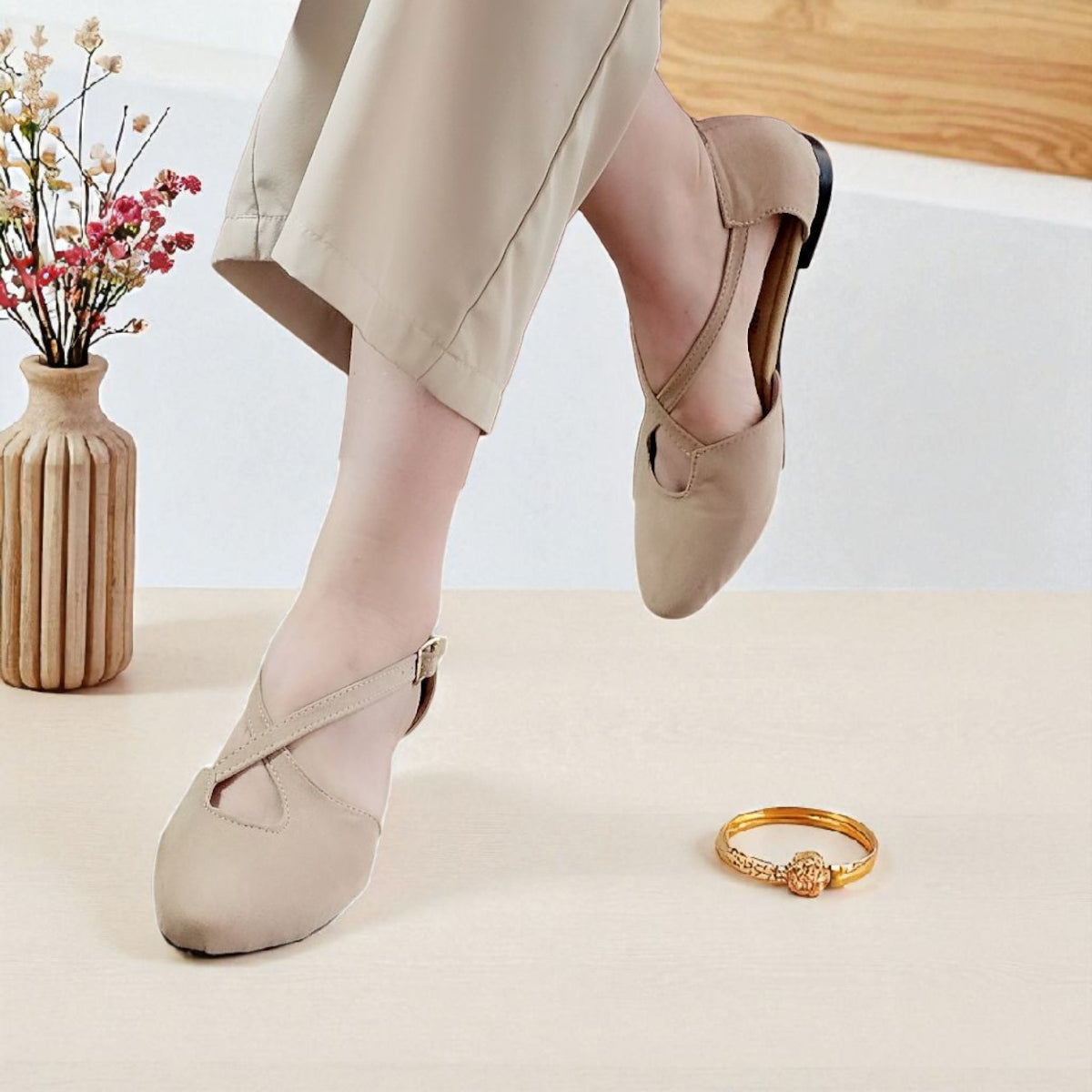 Balerina GSCH Est. 150 Planos y Cruce