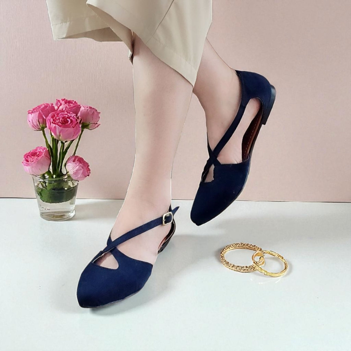 Balerina GSCH Est. 150 Planos y Cruce